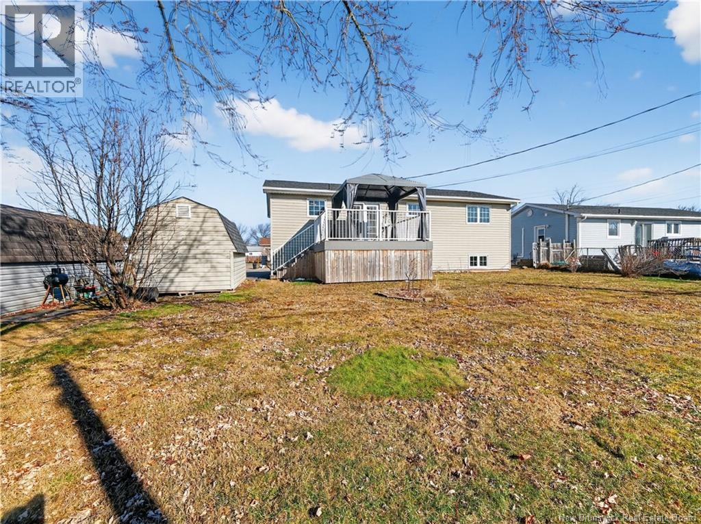 16 Dawn Crescent, Moncton, New Brunswick  E1G 1K3 - Photo 40 - NB134425