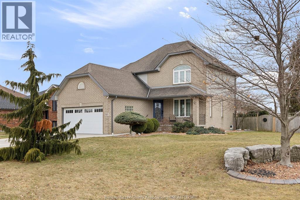 1445 GIRARD DRIVE, Lakeshore, Ontario