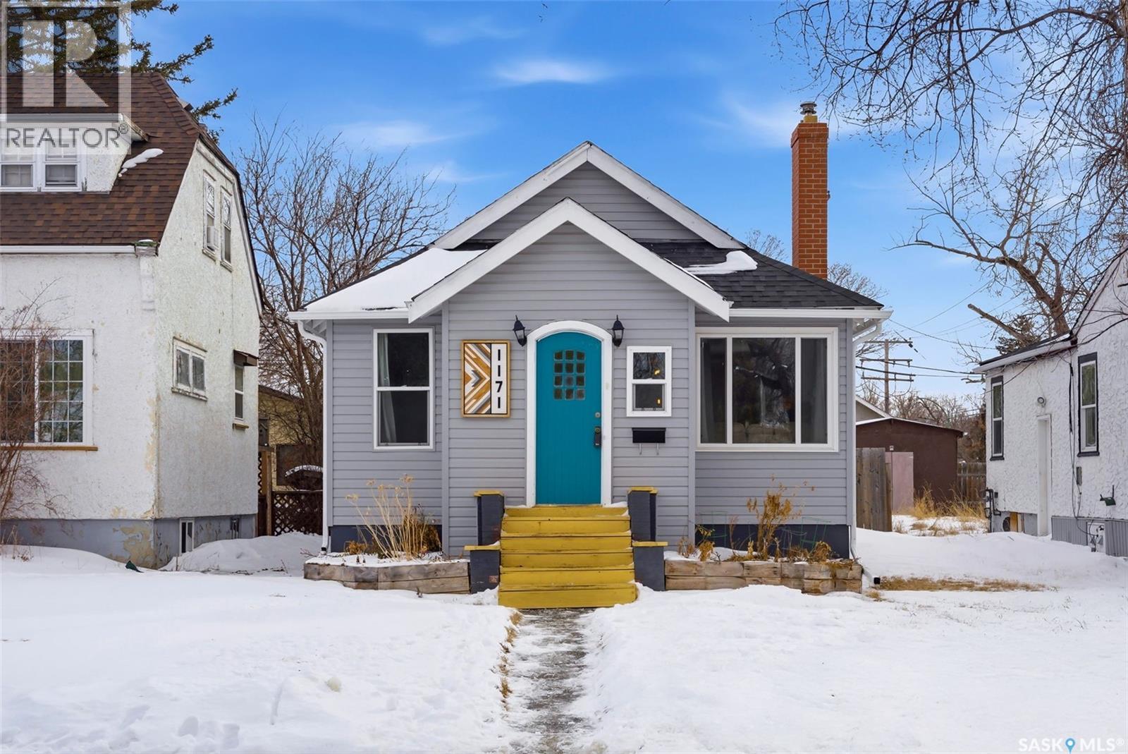 1171 Montague Street, Regina, Saskatchewan  S4T 3H8 - Photo 2 - SK030831