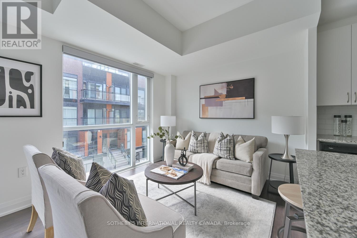 A1003 - 5309 Highway 7, Vaughan (Vaughan Grove), Ontario  L4L 0J1 - Photo 4 - N12896992