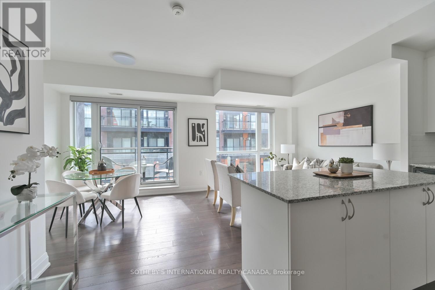 A1003 - 5309 Highway 7, Vaughan (Vaughan Grove), Ontario  L4L 0J1 - Photo 7 - N12896992