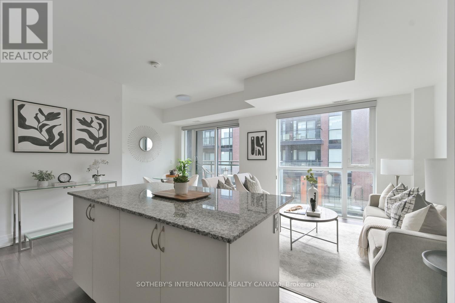 A1003 - 5309 Highway 7, Vaughan (Vaughan Grove), Ontario  L4L 0J1 - Photo 8 - N12896992