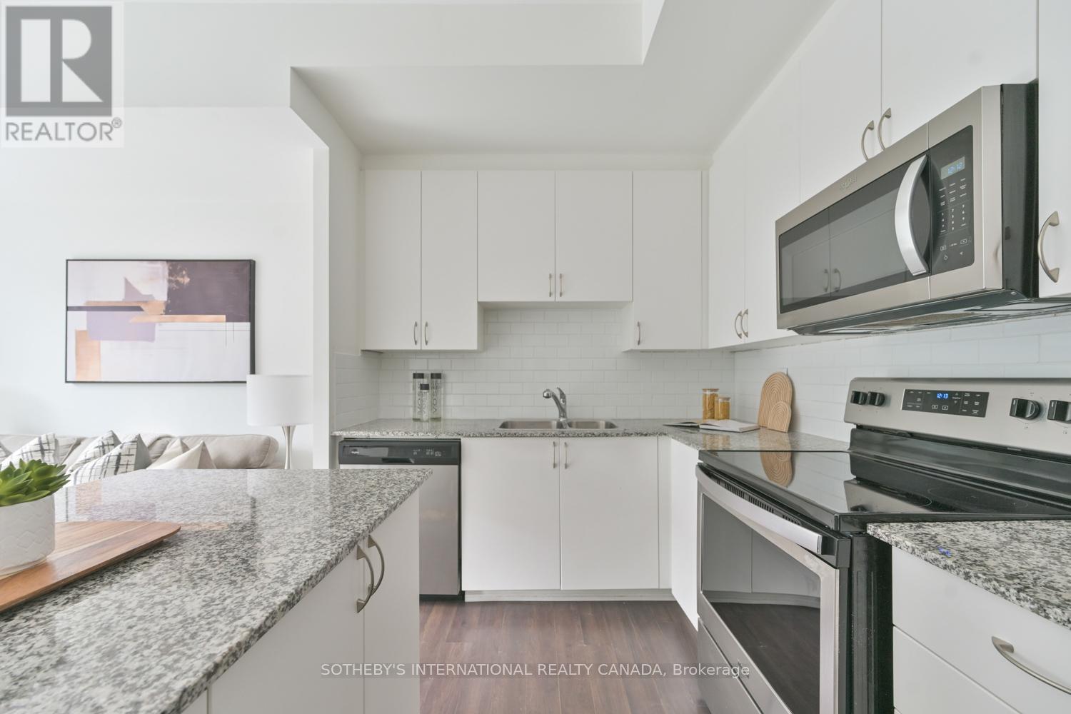 A1003 - 5309 Highway 7, Vaughan (Vaughan Grove), Ontario  L4L 0J1 - Photo 6 - N12896992