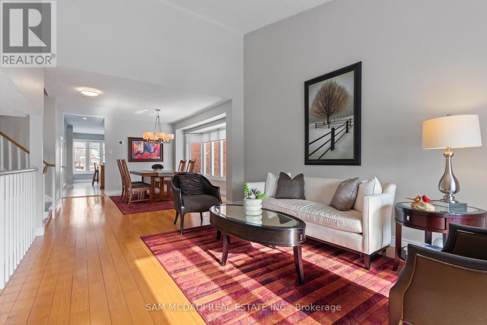 2332 Folkway Drive, Mississauga (Erin Mills), Ontario  L5L 3B6 - Photo 4 - W12801000