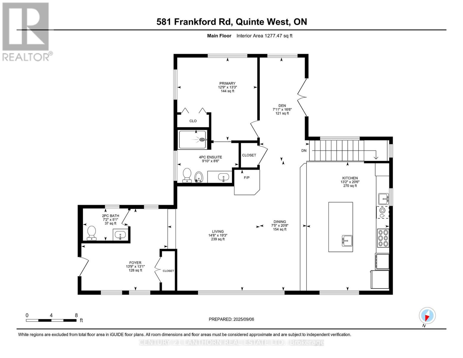 581 Frankford Road, Quinte West, Ontario  K0K 2B0 - Photo 49 - X12890196