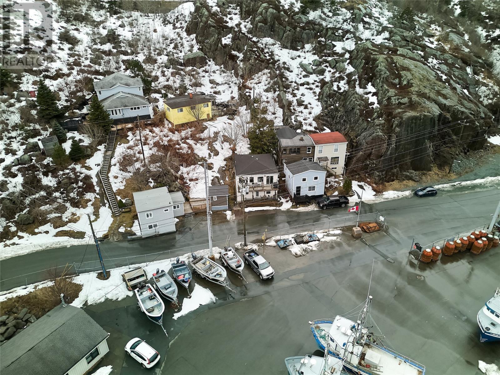 14 Fort Amherst Road, St. John's, Newfoundland & Labrador  A1C 5H2 - Photo 22 - 1295324