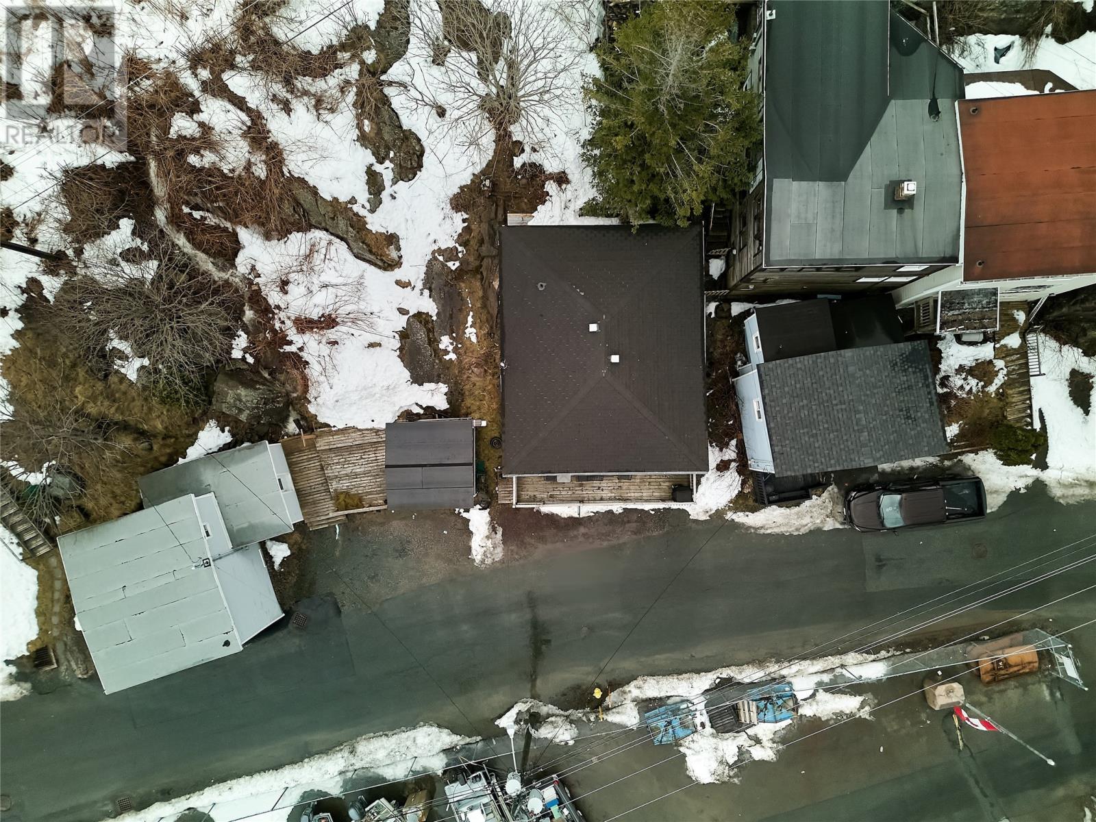 14 Fort Amherst Road, St. John's, Newfoundland & Labrador  A1C 5H2 - Photo 21 - 1295324