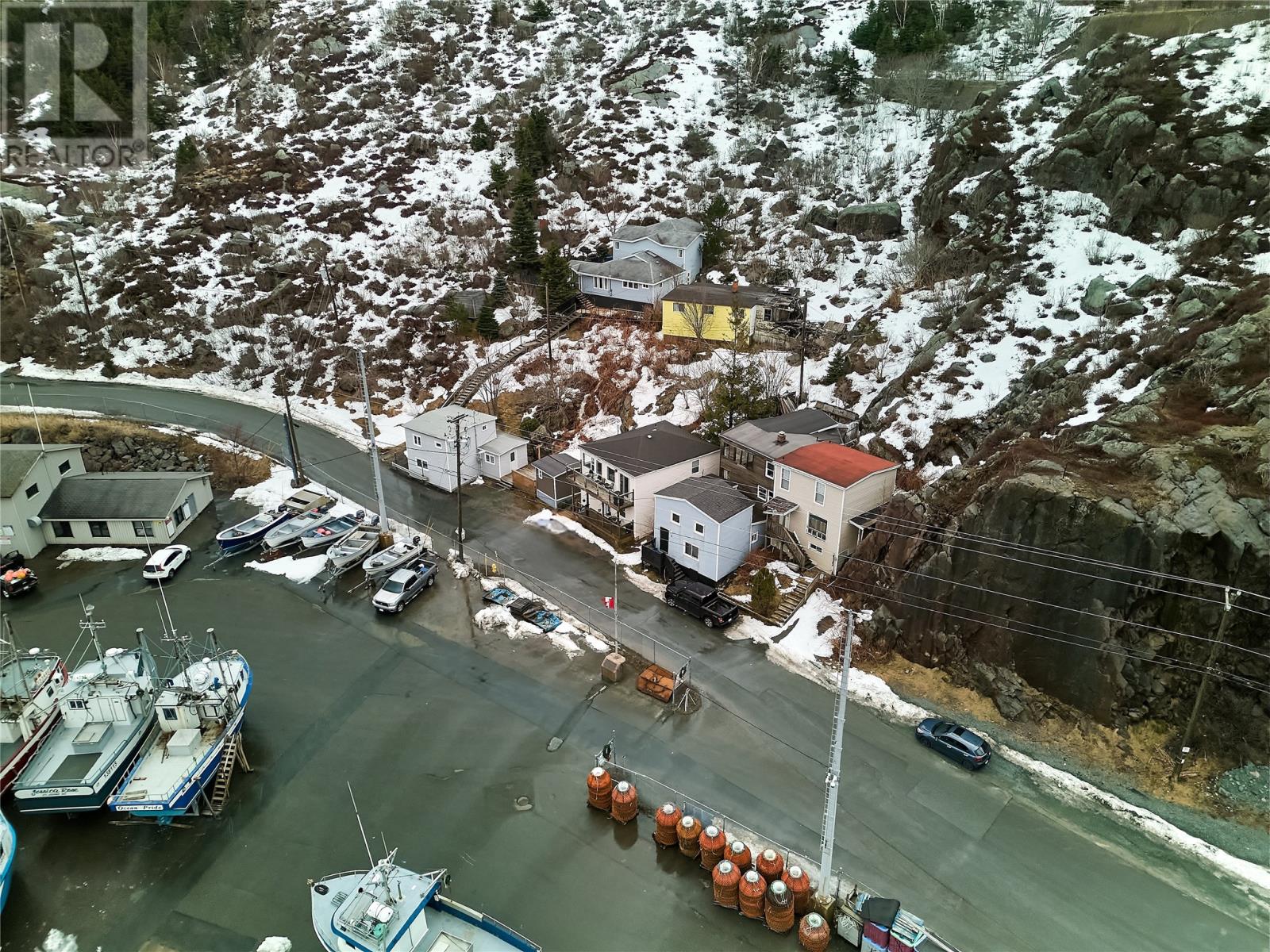 14 Fort Amherst Road, St. John's, Newfoundland & Labrador  A1C 5H2 - Photo 23 - 1295324