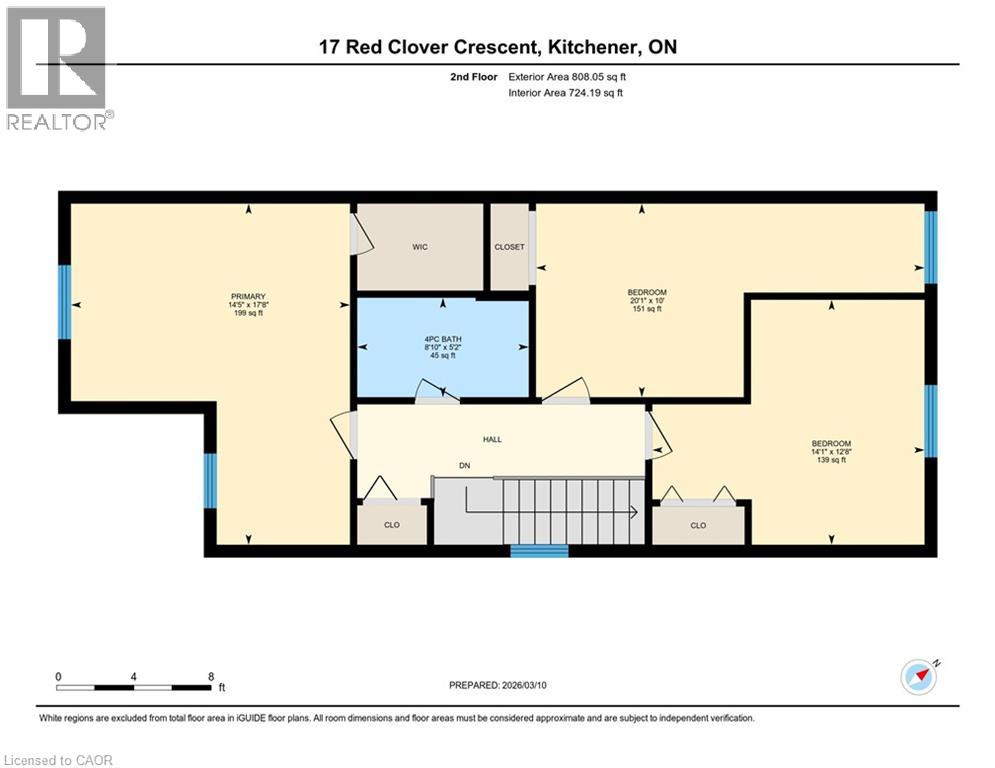 17 Red Clover Crescent, Kitchener, Ontario  N2E 4G6 - Photo 40 - 40811233