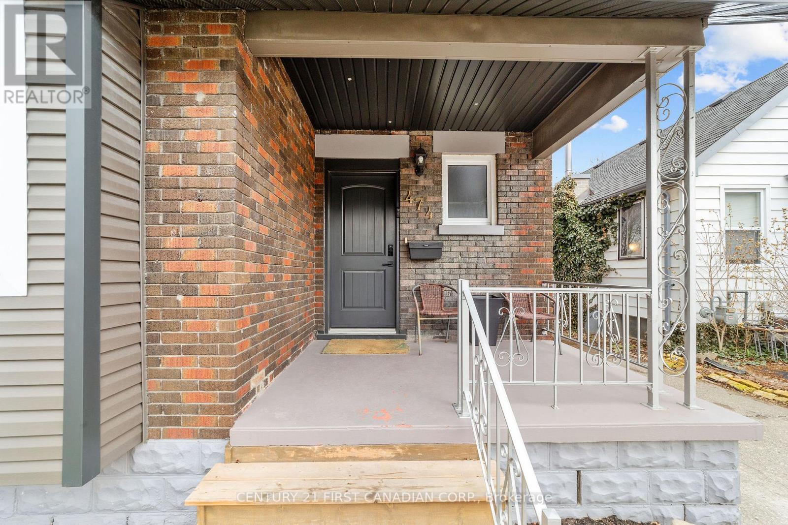 474 Woodman Avenue, London East, Ontario  N5W 3Z9 - Photo 5 - X12898720