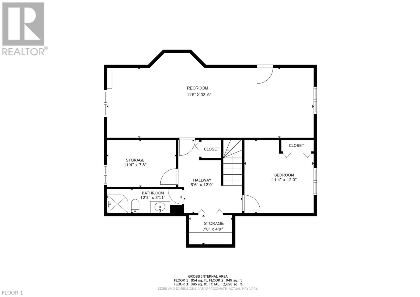 3 Larner Street, St. John's, Newfoundland & Labrador  A1A 5S8 - Photo 4 - 1295306