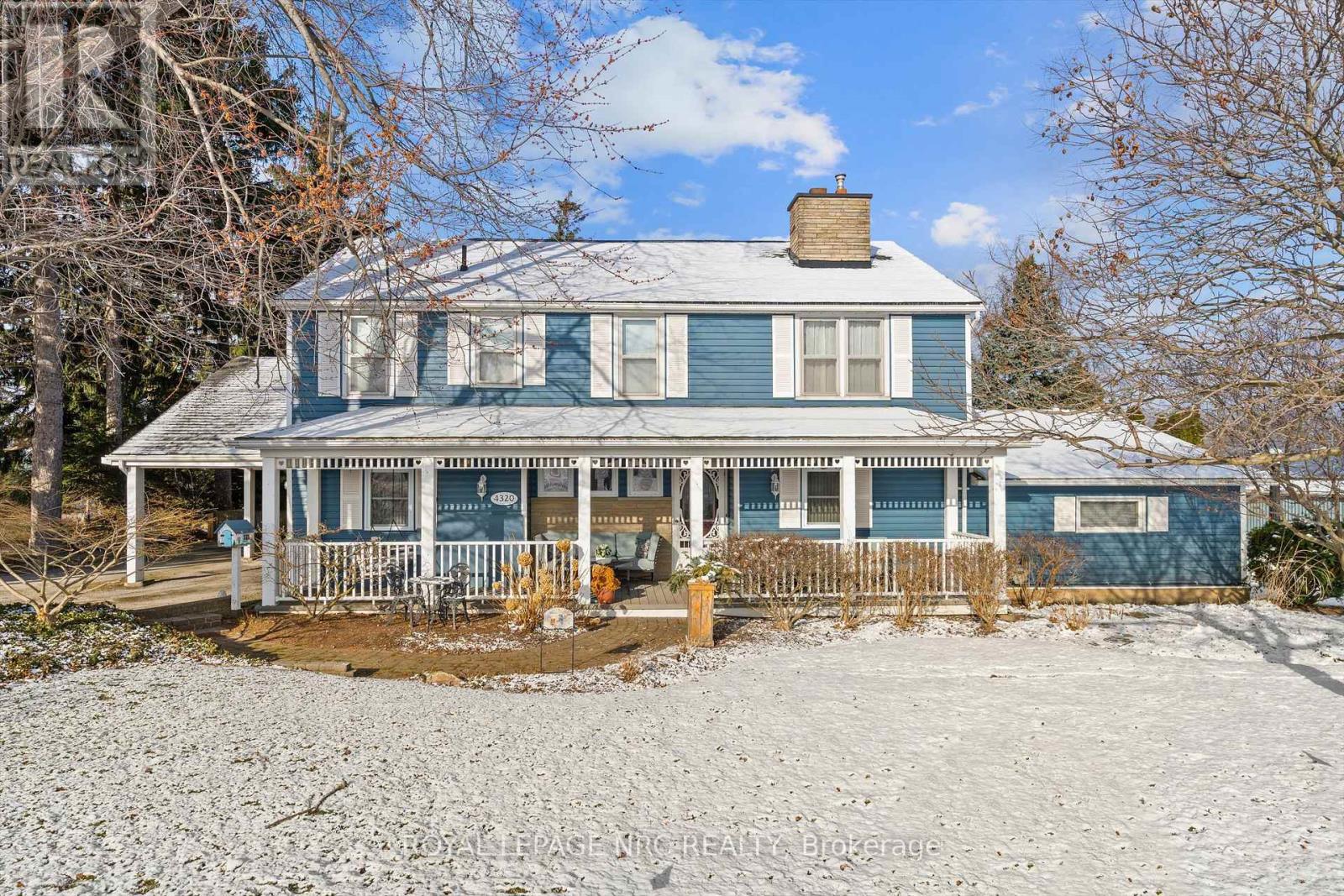 4320 Jordan Road, Lincoln, Ontario  L0R 1S0 - Photo 1 - X12898700