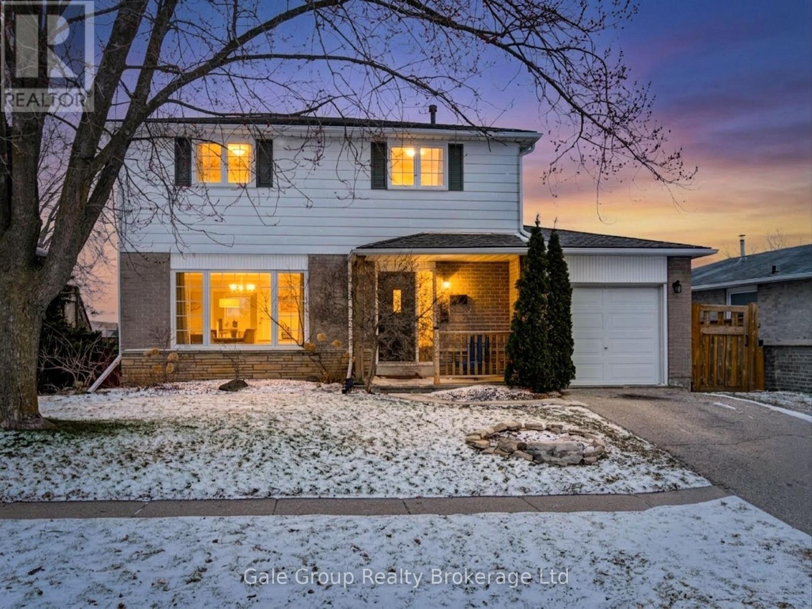 258 Cartier Drive, Woodstock, Ontario  N4S 8C7 - Photo 2 - X12898564