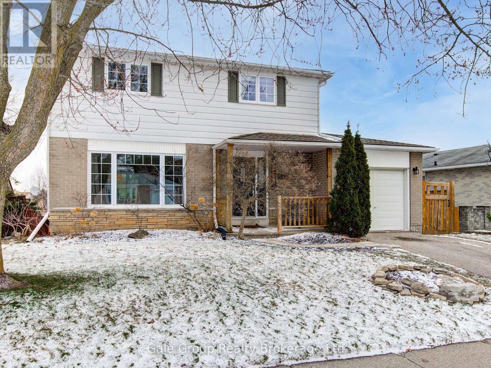 258 Cartier Drive, Woodstock, Ontario  N4S 8C7 - Photo 3 - X12898564