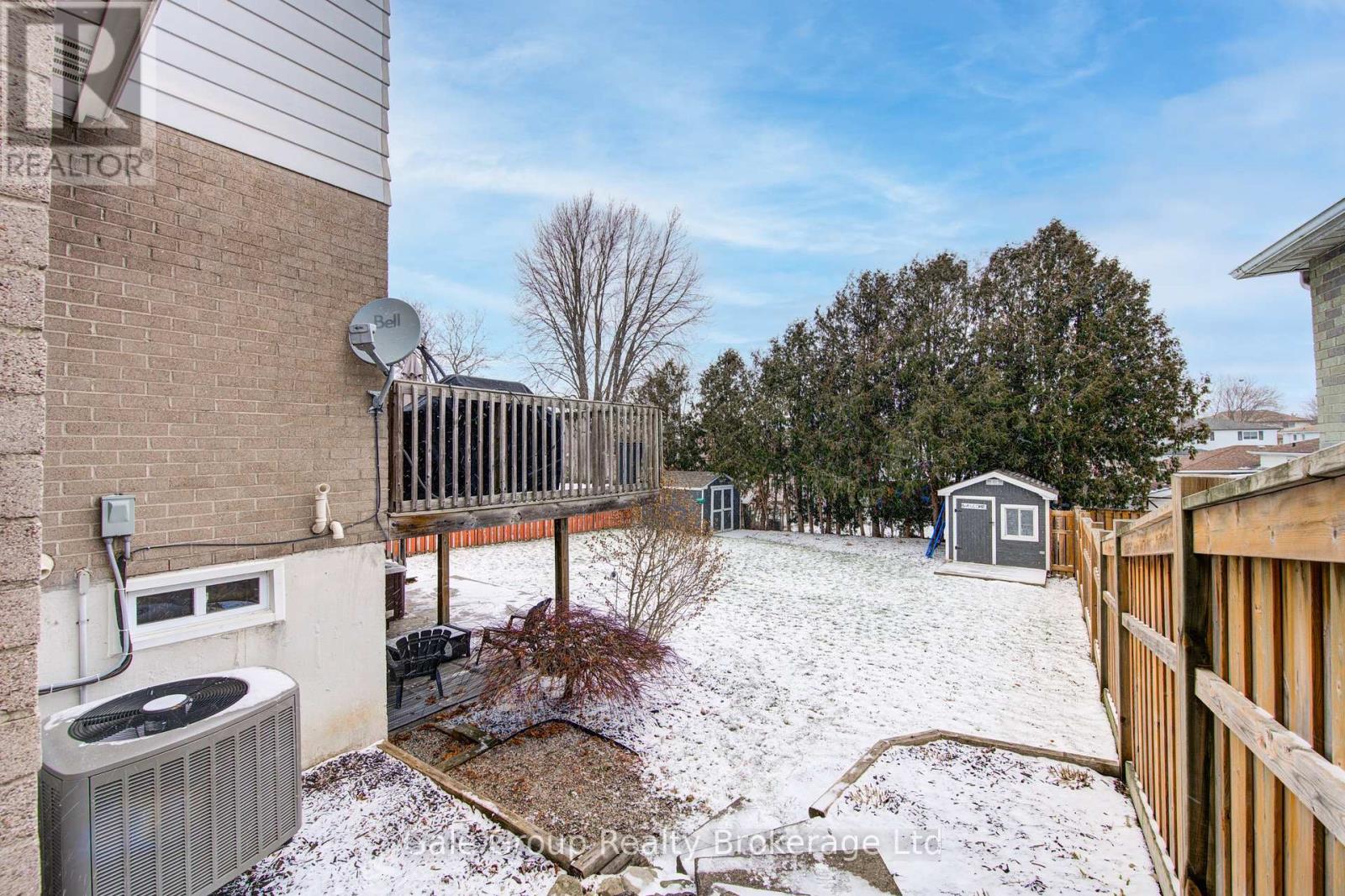 258 Cartier Drive, Woodstock, Ontario  N4S 8C7 - Photo 30 - X12898564