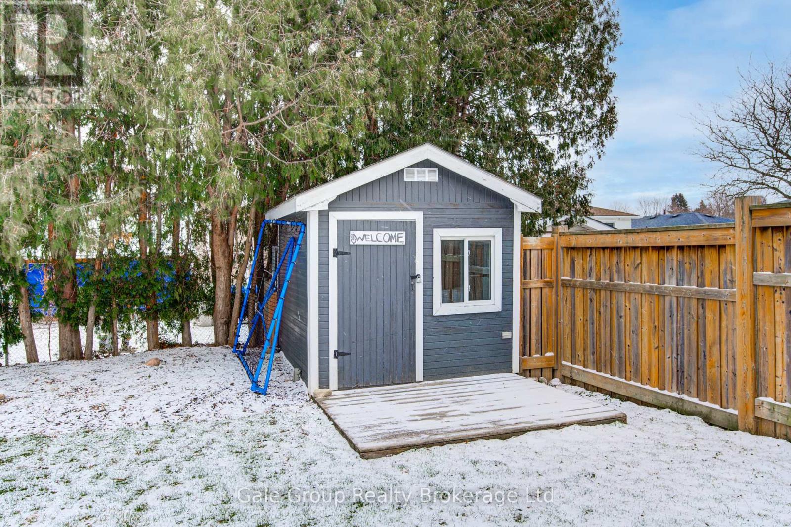 258 Cartier Drive, Woodstock, Ontario  N4S 8C7 - Photo 32 - X12898564