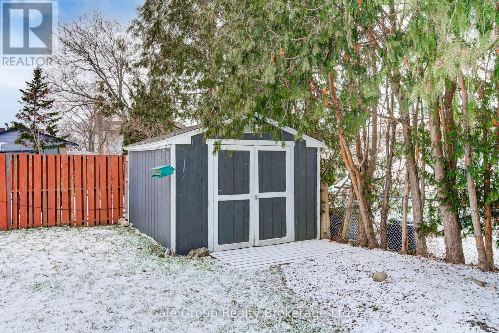 258 Cartier Drive, Woodstock, Ontario  N4S 8C7 - Photo 33 - X12898564