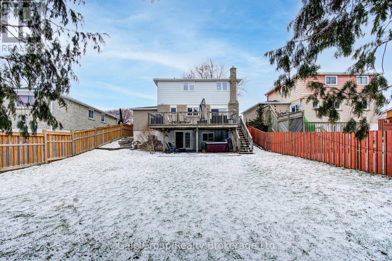 258 Cartier Drive, Woodstock, Ontario  N4S 8C7 - Photo 34 - X12898564