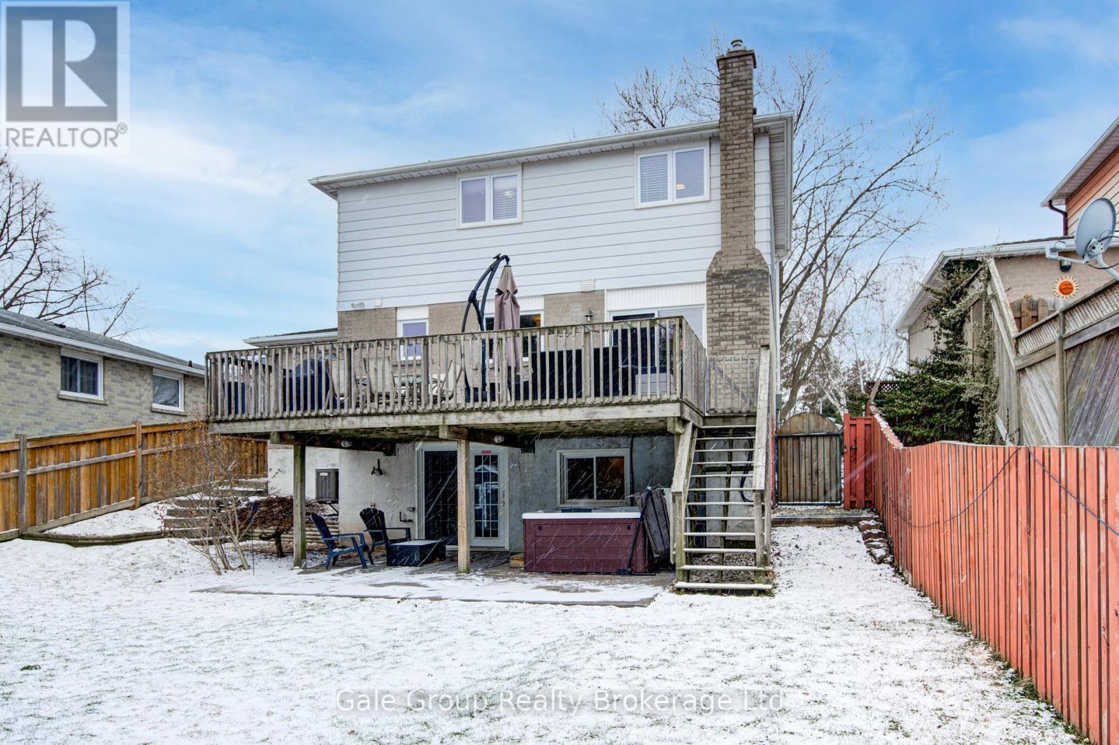 258 Cartier Drive, Woodstock, Ontario  N4S 8C7 - Photo 35 - X12898564