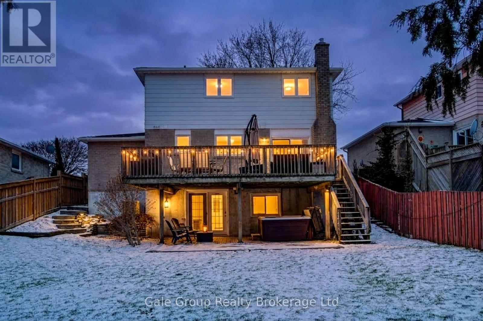 258 Cartier Drive, Woodstock, Ontario  N4S 8C7 - Photo 36 - X12898564