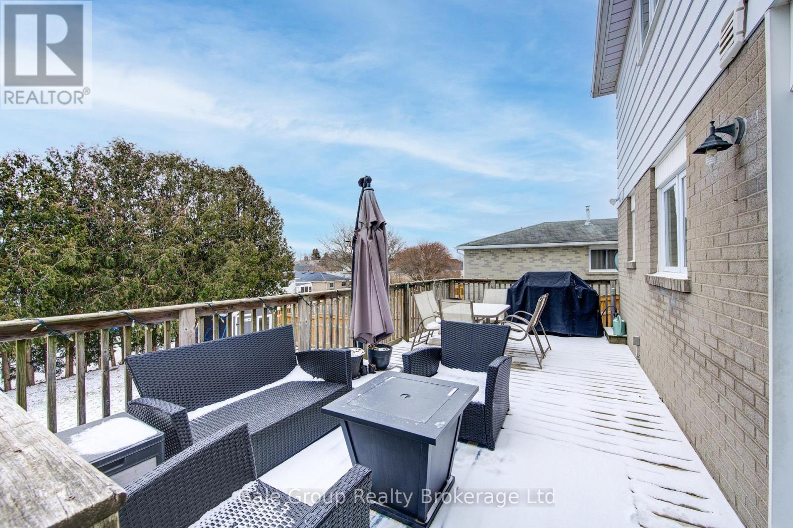 258 Cartier Drive, Woodstock, Ontario  N4S 8C7 - Photo 37 - X12898564