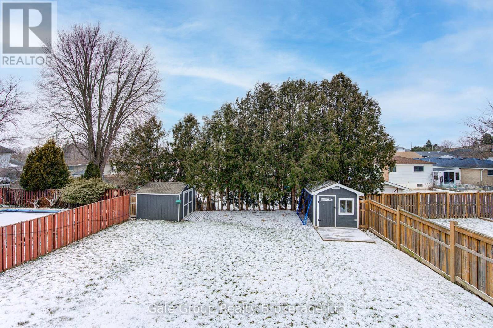 258 Cartier Drive, Woodstock, Ontario  N4S 8C7 - Photo 38 - X12898564