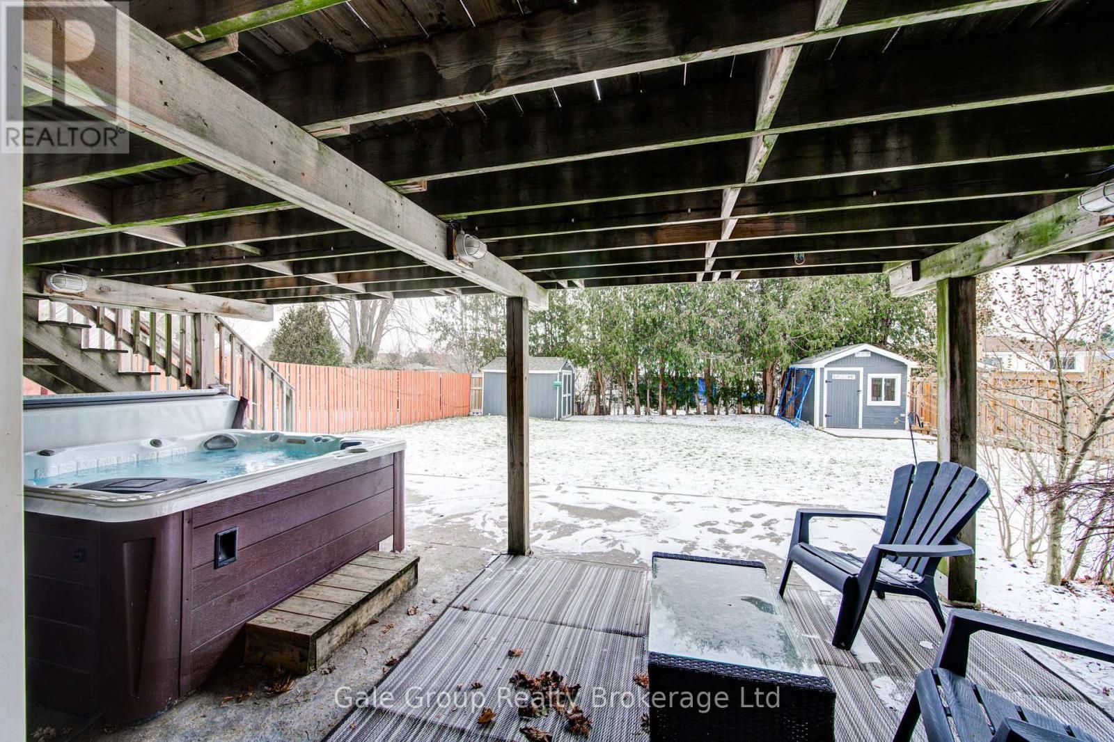 258 Cartier Drive, Woodstock, Ontario  N4S 8C7 - Photo 39 - X12898564