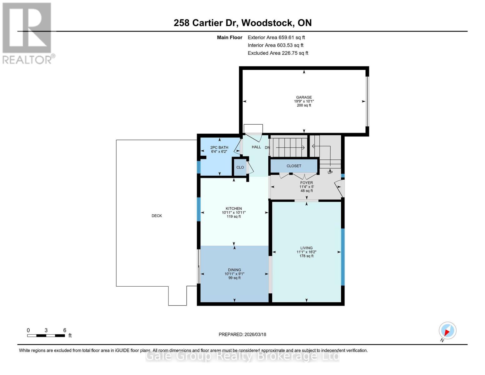 258 Cartier Drive, Woodstock, Ontario  N4S 8C7 - Photo 40 - X12898564