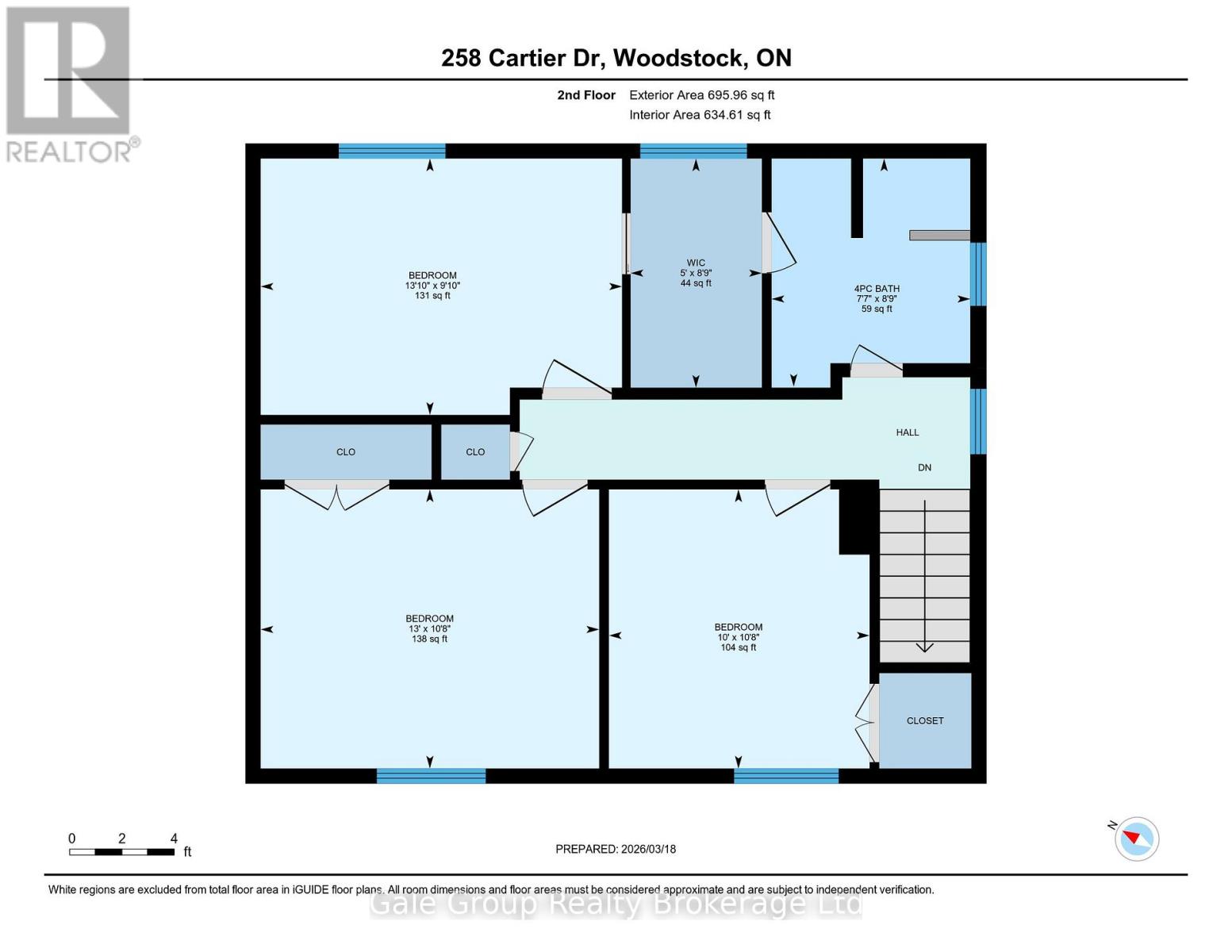 258 Cartier Drive, Woodstock, Ontario  N4S 8C7 - Photo 41 - X12898564