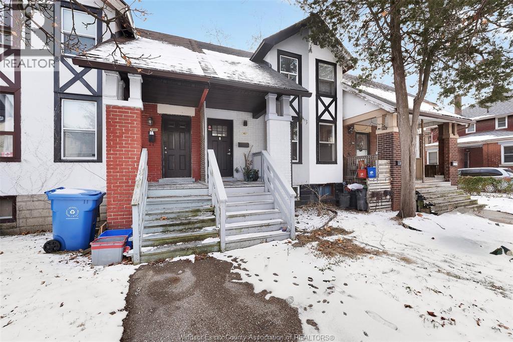 1657 Martindale, Windsor, Ontario  N9B 1G7 - Photo 2 - 26005723
