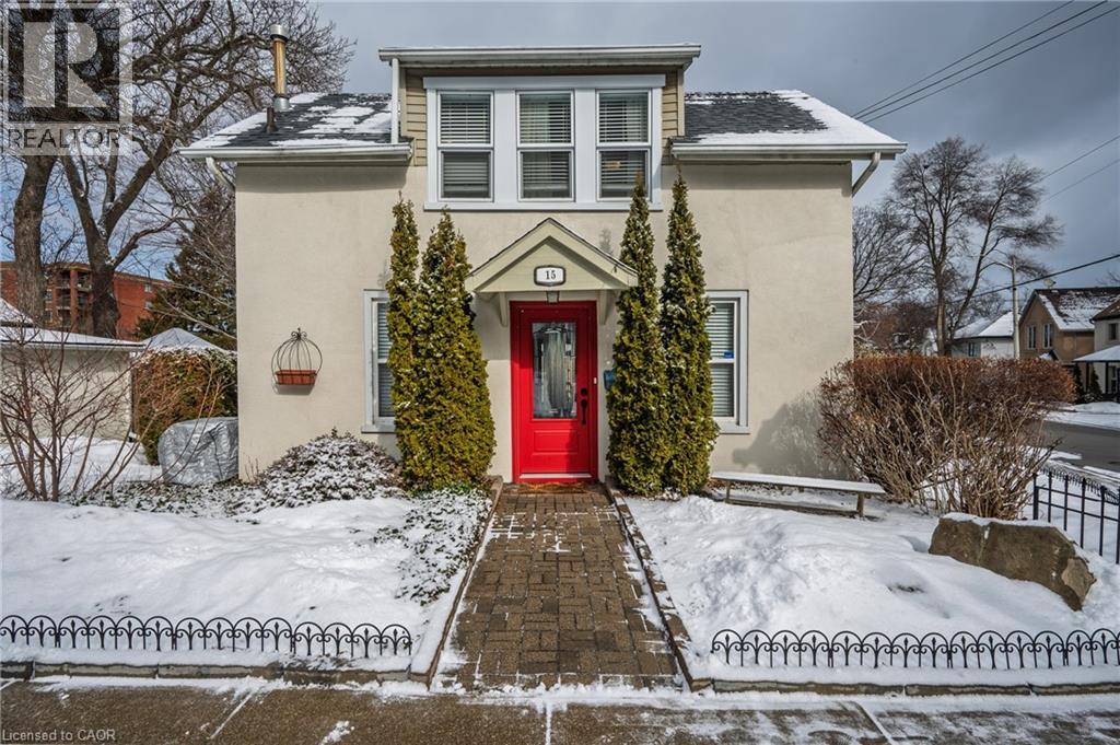 15 Maple Avenue, Stoney Creek, Ontario  L8G 2P1 - Photo 2 - 40813233