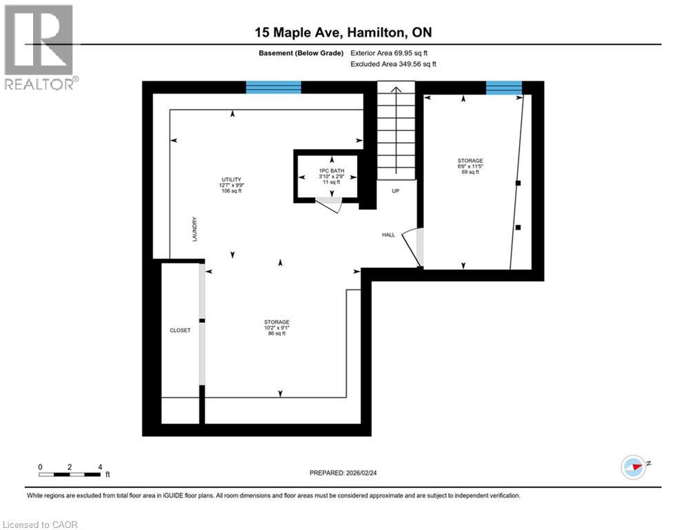 15 Maple Avenue, Stoney Creek, Ontario  L8G 2P1 - Photo 37 - 40813233