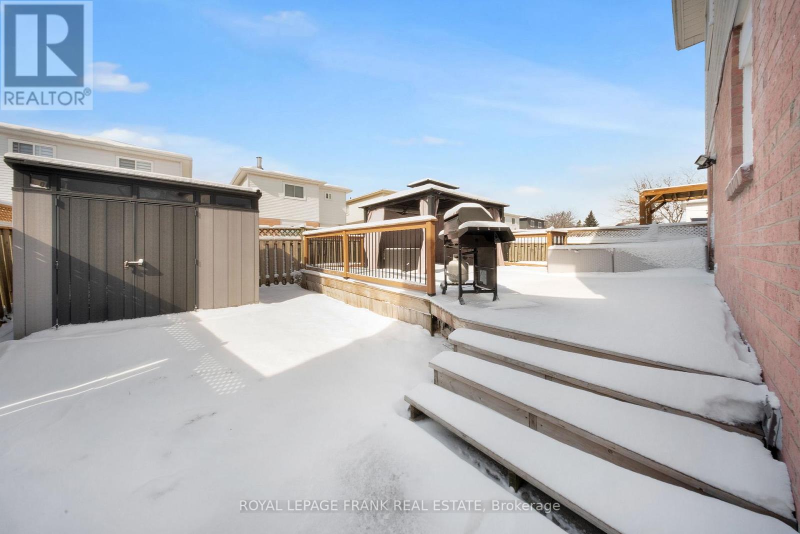 303 Sheffield Court, Oshawa, Ontario  L1J 8J3 - Photo 50 - E12898712