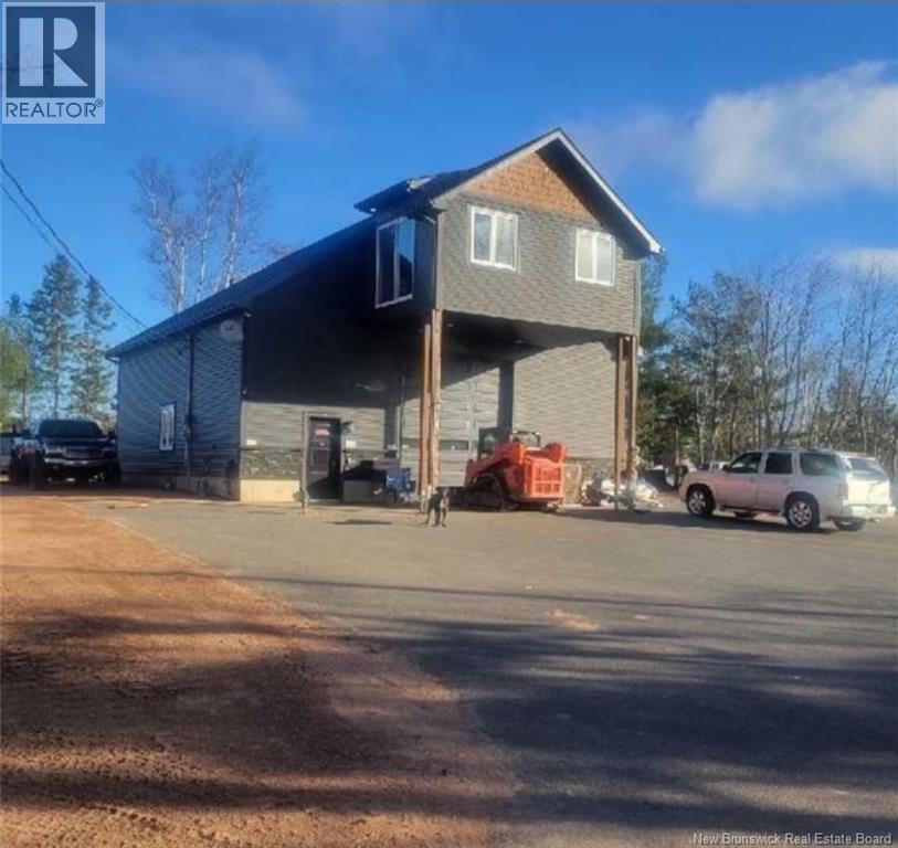 11540 Route 11, Pokemouche, New Brunswick  E8P 1K2 - Photo 1 - NB134874