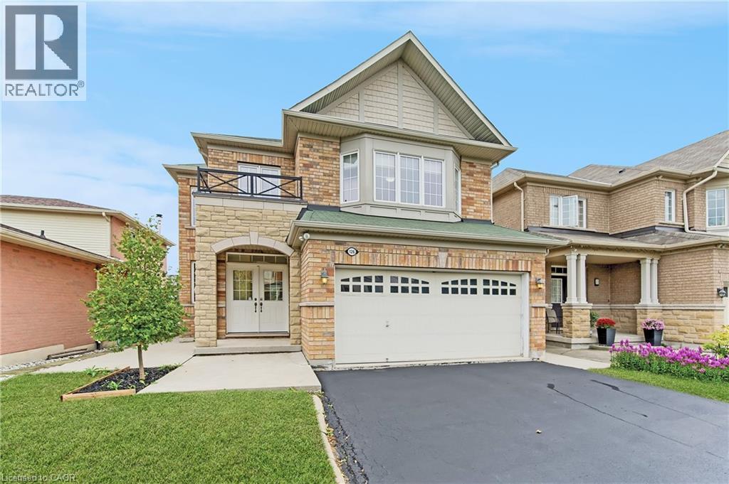 126 MERRILEE Crescent, hamilton, Ontario