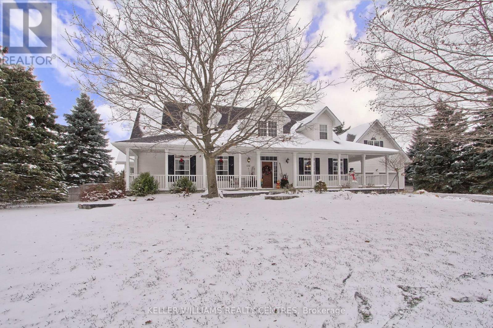 122 Davis Trail, Essa (Thornton), Ontario  L0L 2N0 - Photo 3 - N12796818