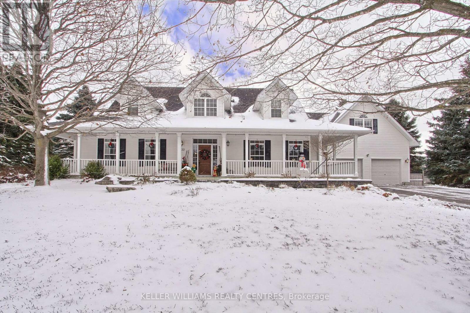 122 Davis Trail, Essa (Thornton), Ontario  L0L 2N0 - Photo 2 - N12796818