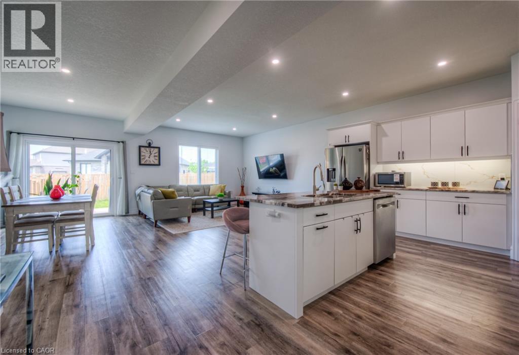 741 Hollinger Avenue, Listowel, Ontario  N4W 0J3 - Photo 6 - 40806373