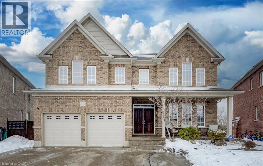 928 EVENS POND Court, kitchener, Ontario