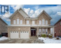 928 EVENS POND Court, Kitchener, Ontario
