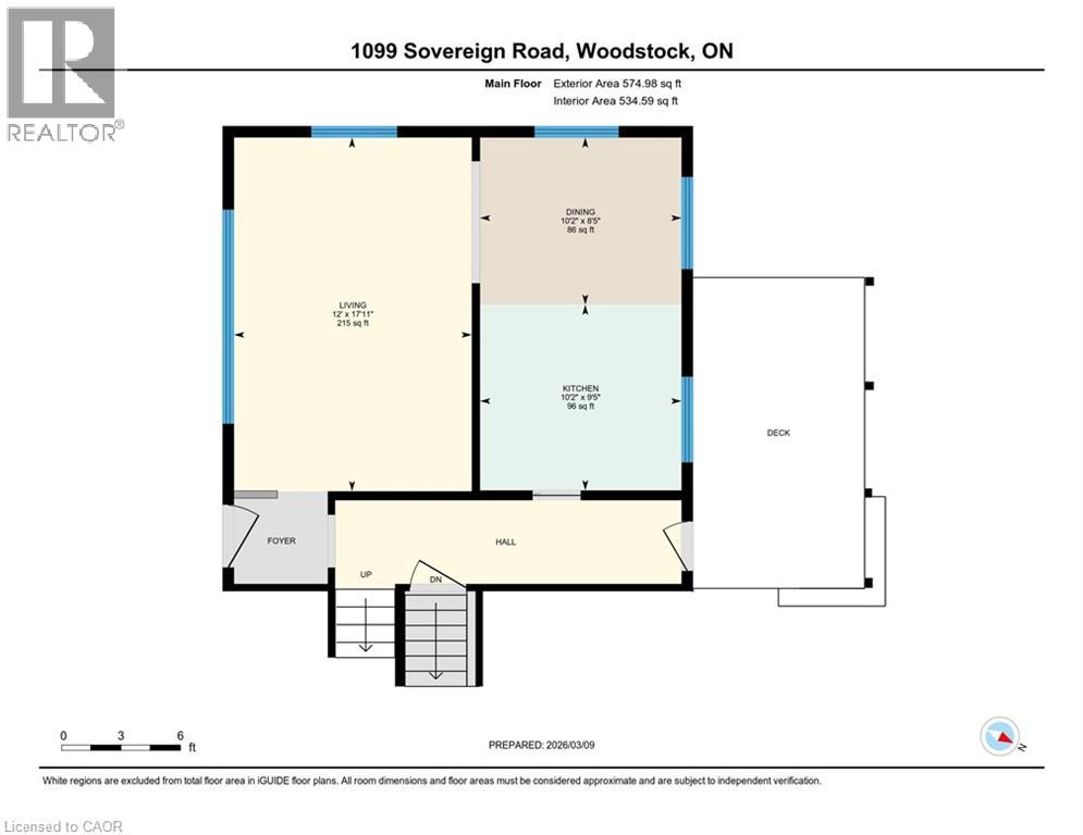 1099 Sovereign Road, Woodstock, Ontario  N4S 5P3 - Photo 34 - 40810892