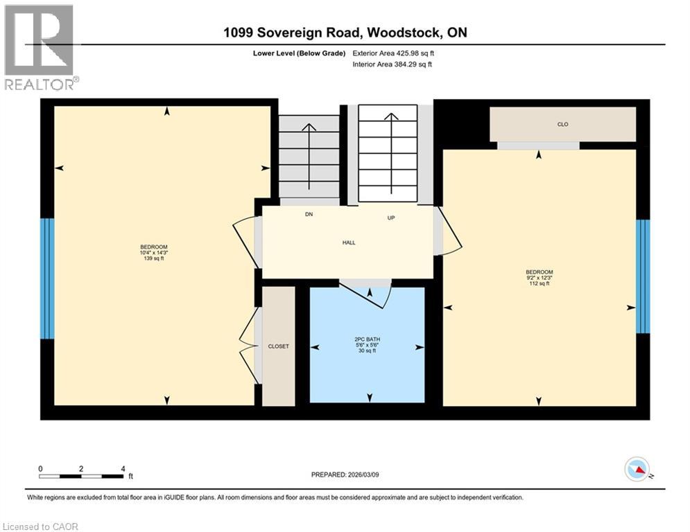 1099 Sovereign Road, Woodstock, Ontario  N4S 5P3 - Photo 36 - 40810892