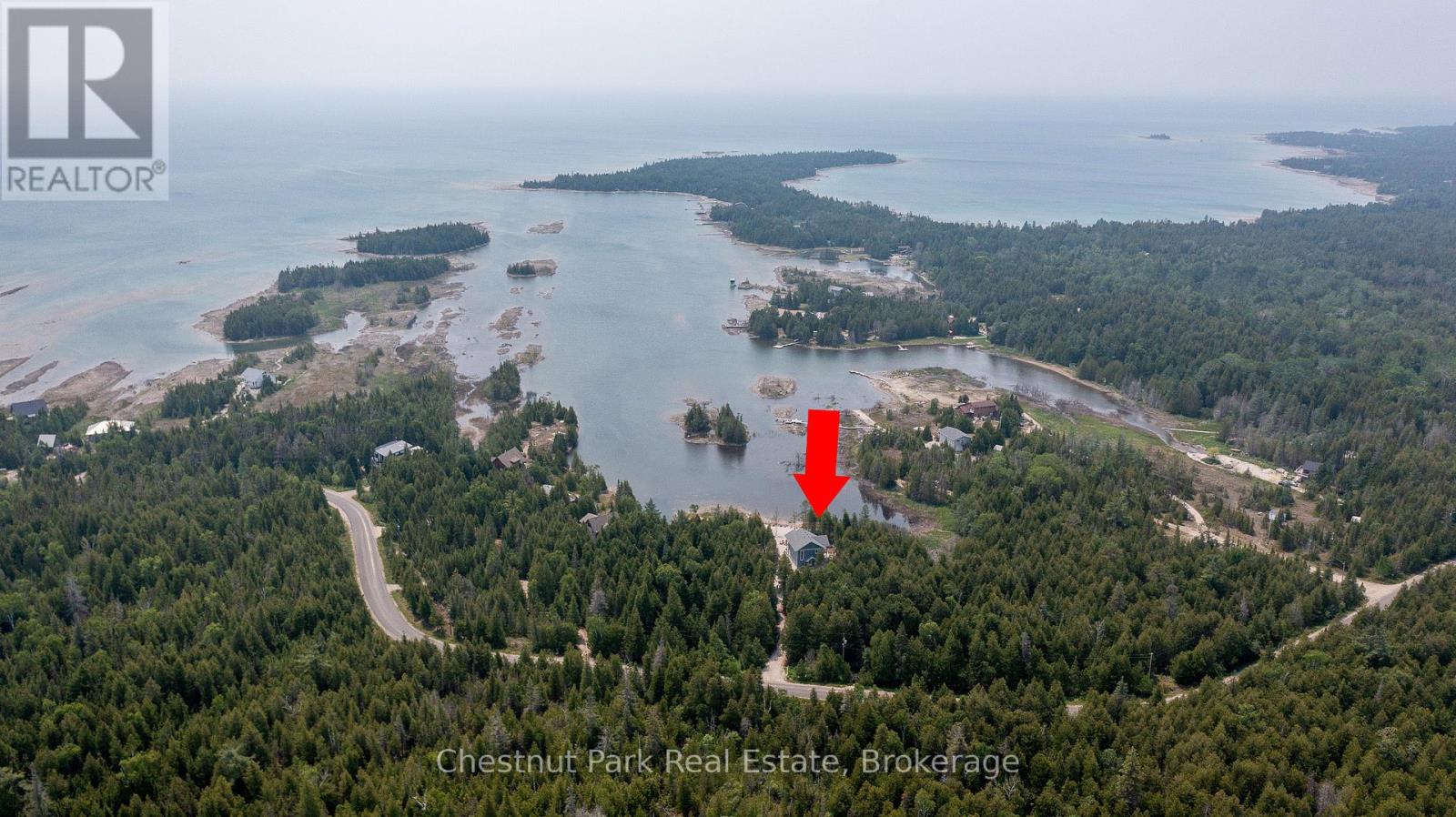 277 Eagle Road, Northern Bruce Peninsula, Ontario  N0H 2R0 - Photo 17 - X12898630