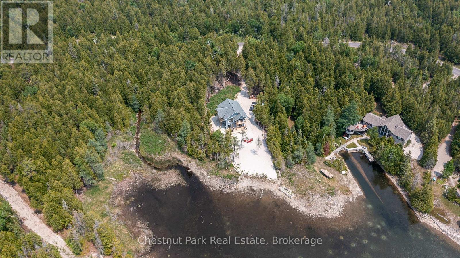 277 Eagle Road, Northern Bruce Peninsula, Ontario  N0H 2R0 - Photo 19 - X12898630