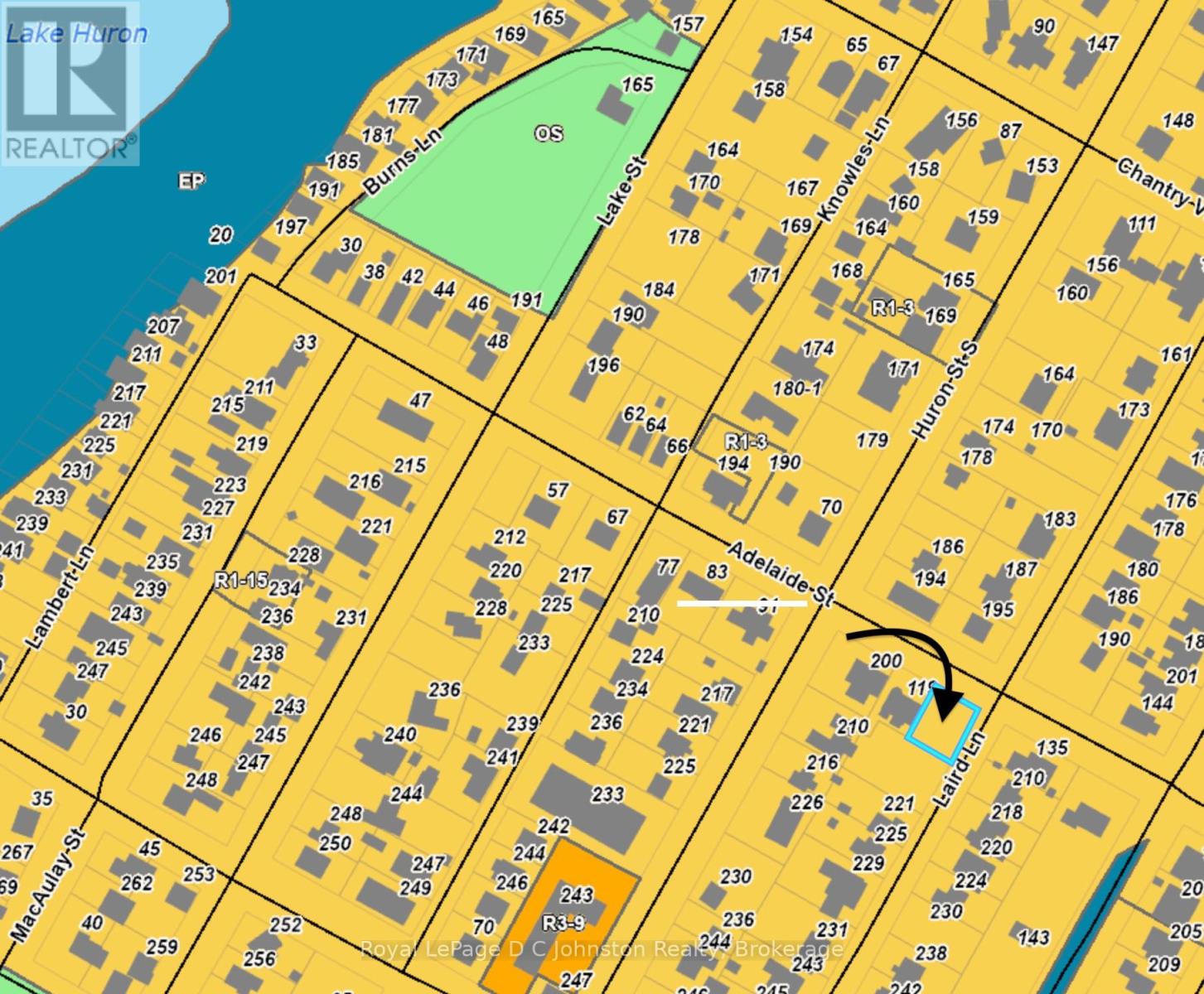 0 Laird Lane, Saugeen Shores, Ontario  N0H 2L0 - Photo 5 - X12898678