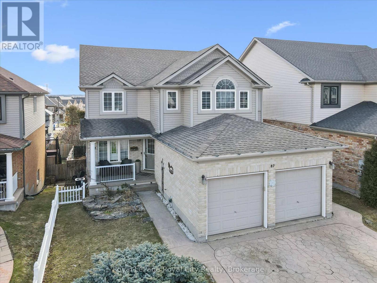 87 Law Drive, Guelph (Grange Road), Ontario  N1E 7J7 - Photo 2 - X12898684