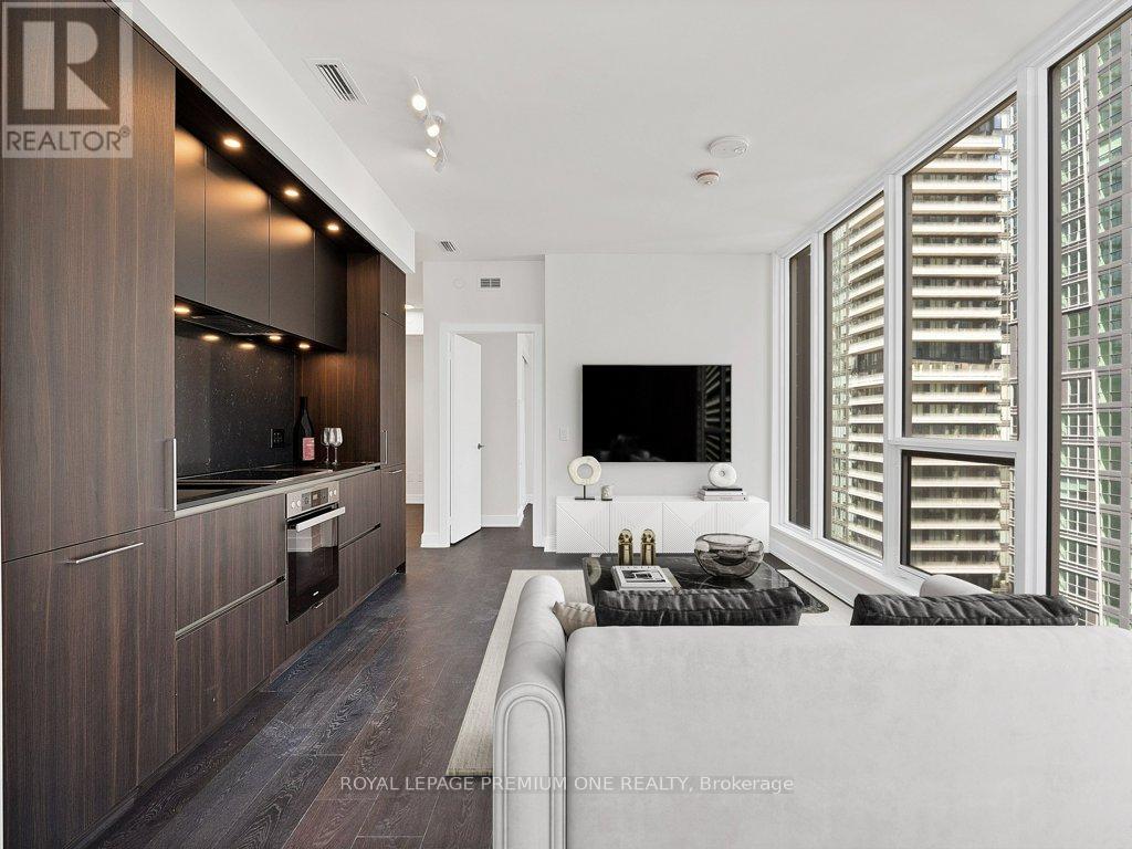 2206 - 15 Mercer Street, Toronto, Ontario  M5V 1H2 - Photo 11 - C12898590