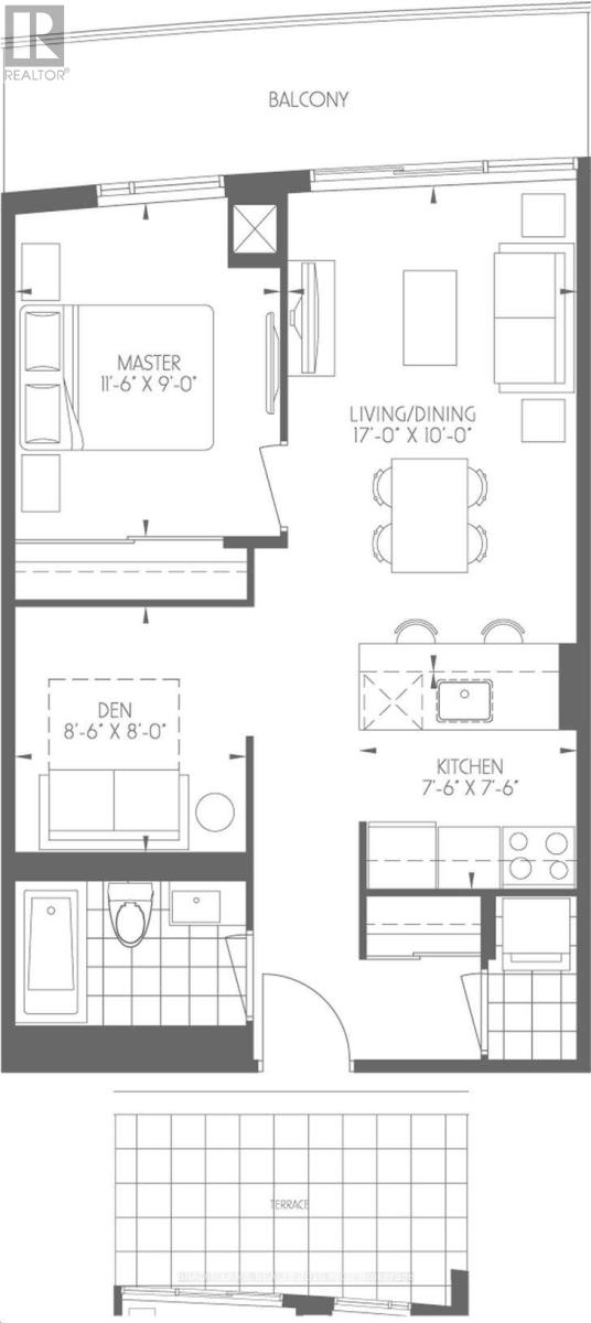 1906 - 62 Forest Manor Road, Toronto, Ontario  M2J 0B6 - Photo 28 - C12898702