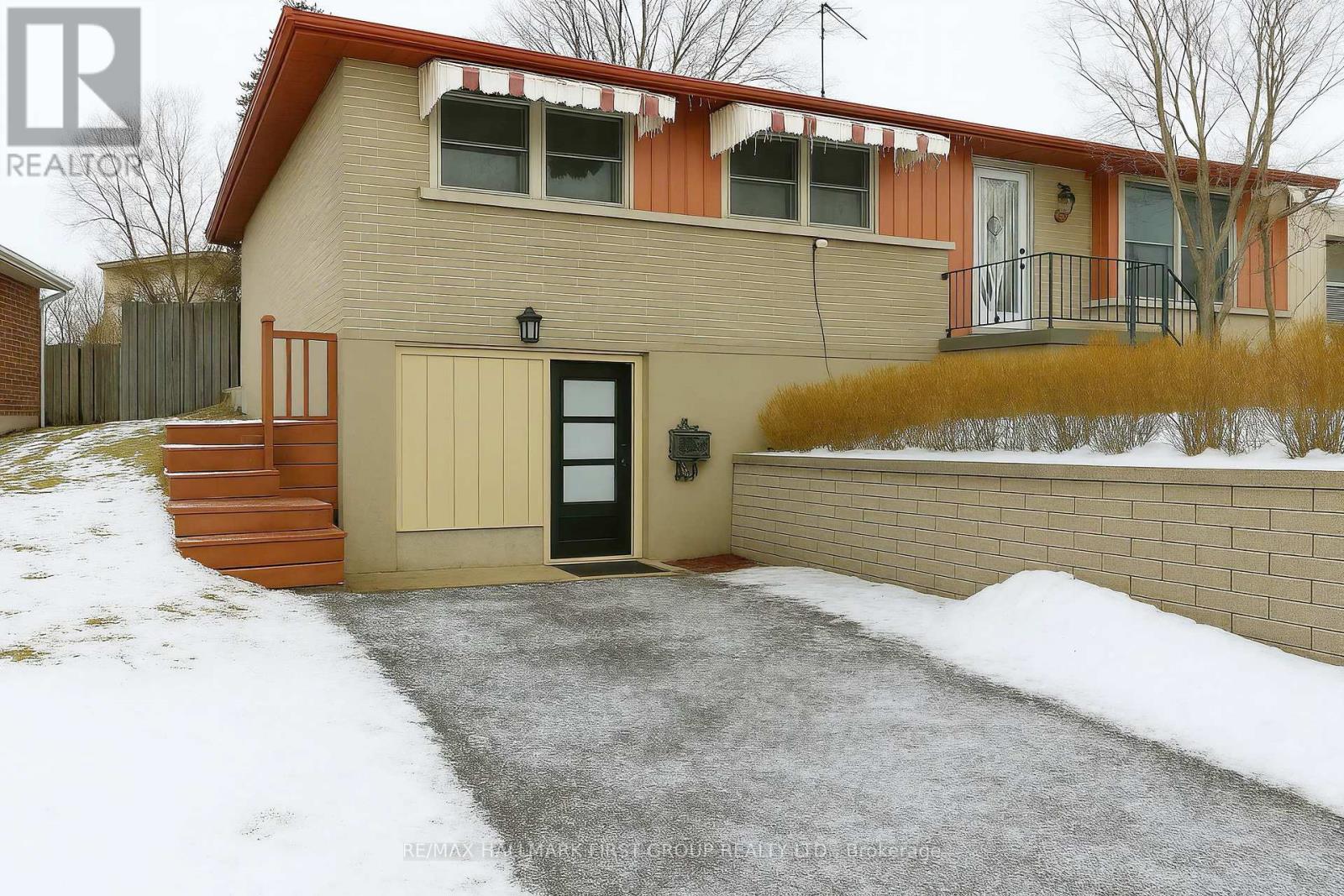 BASEMENT - 714 TENNYSON AVENUE, Oshawa, Ontario