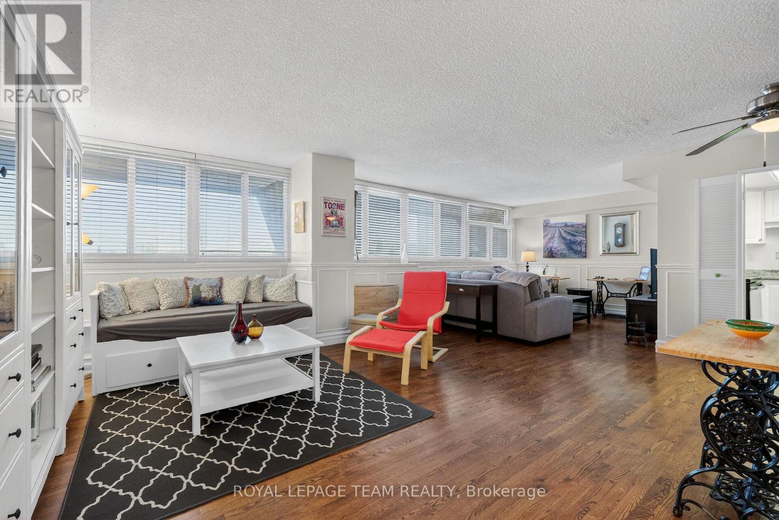 609 - 500 Laurier Avenue W, Ottawa, Ontario  K1R 5E1 - Photo 7 - X12898598